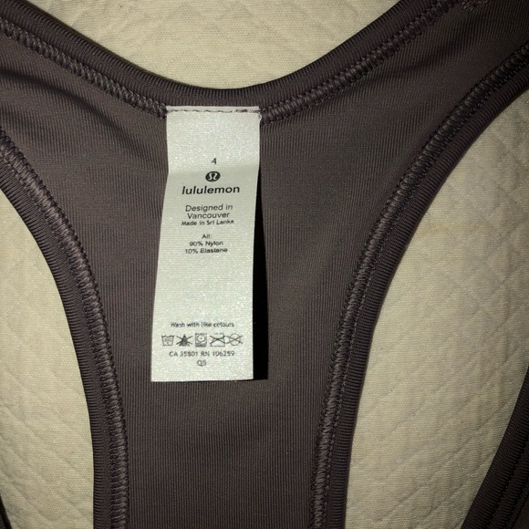 Lululemon Ebb to Street Racerback Bra - Picture 8 of 8